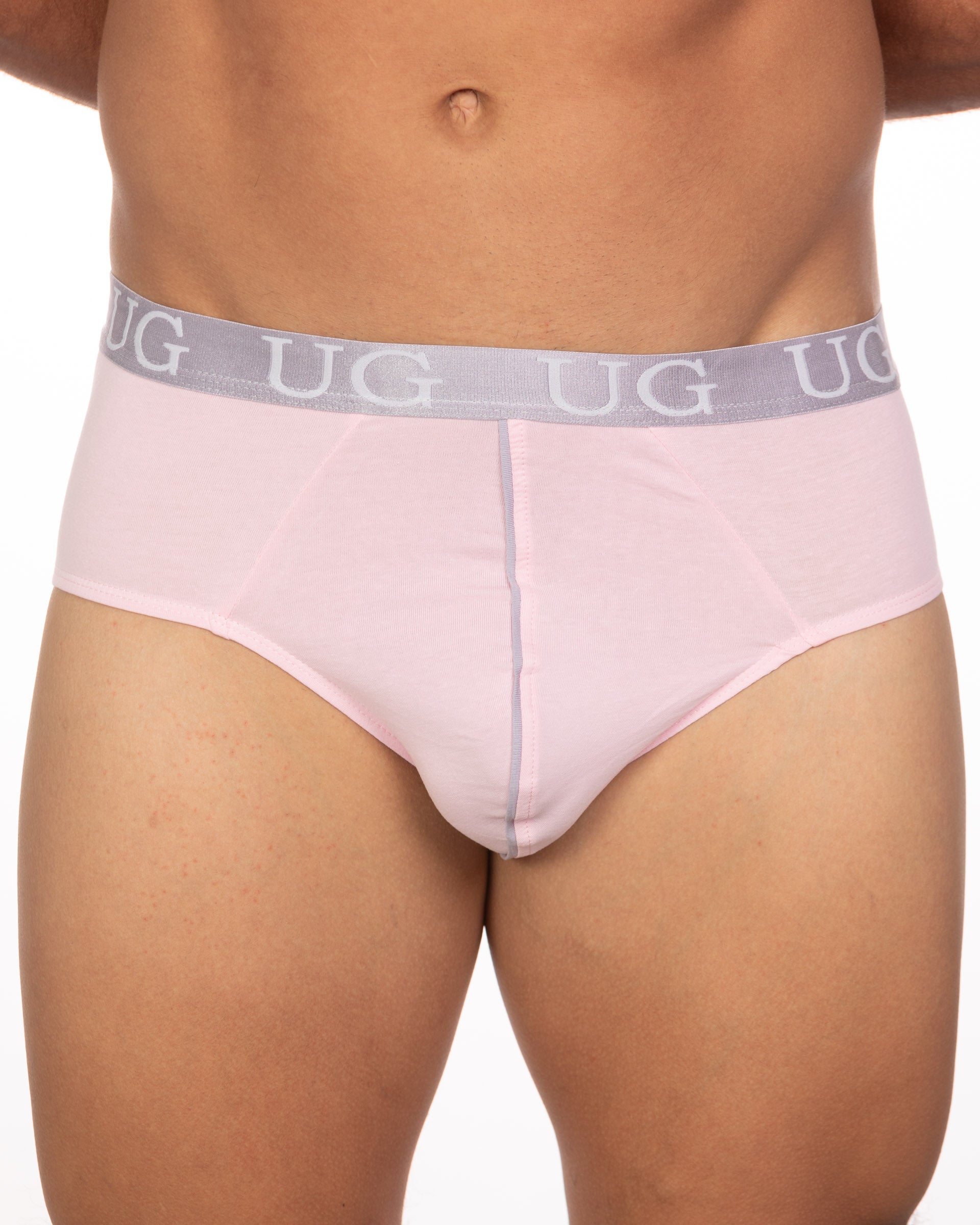 5-PACK Undergear Basix Brief