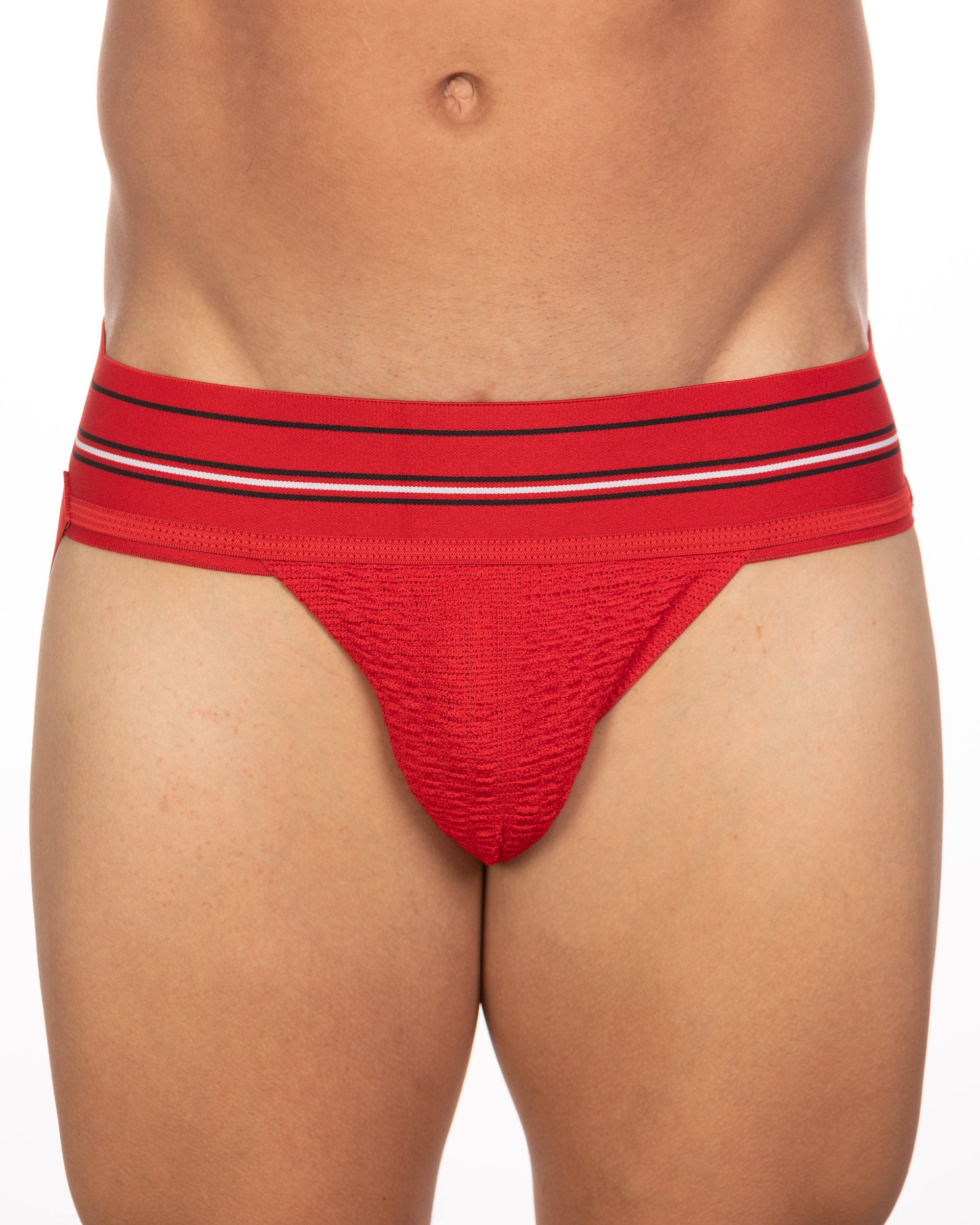 FIZX Men's Judd Knit Jockstrap