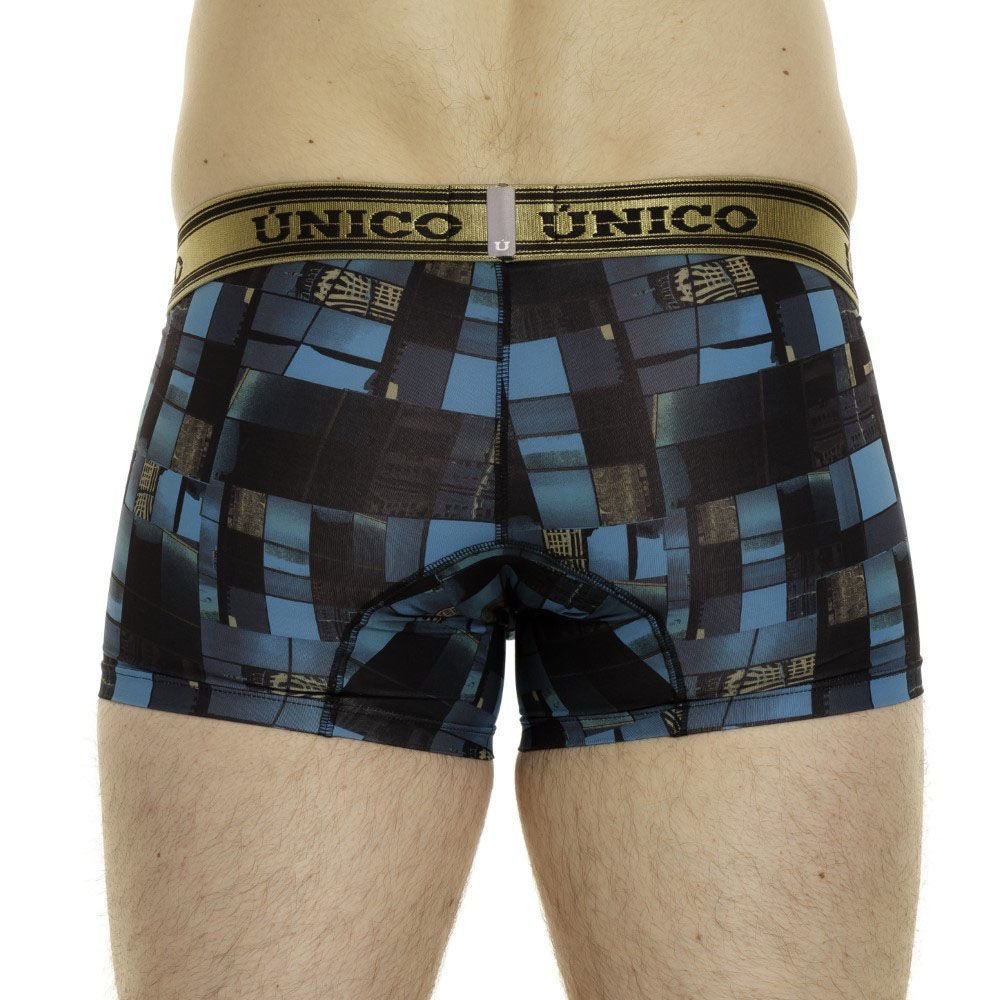 Unico 24010100104 Esquema Trunks Farbe 46-Blau