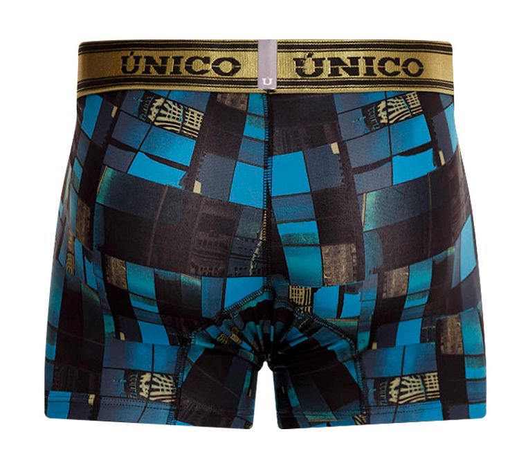 Unico 24010100104 Esquema Trunks Farbe 46-Blau