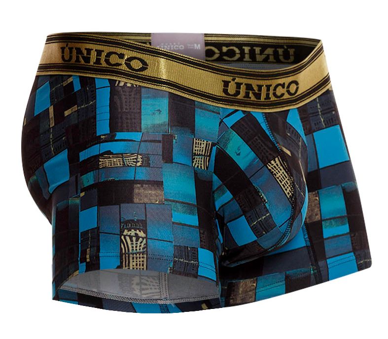 Unico 24010100104 Esquema Trunks Color 46-Blue