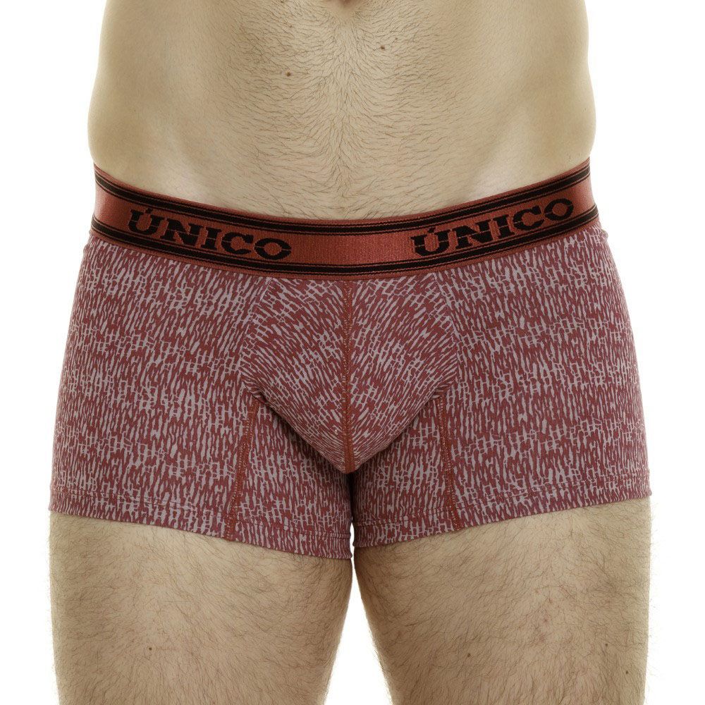 Unico 24020100111 Tallo Trunks Color 89-Red