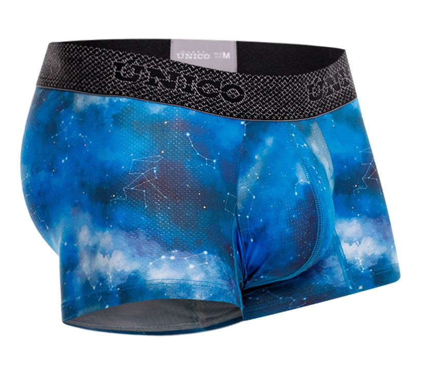 Unico 24080100110 Infinito Trunks Color 46-Blue