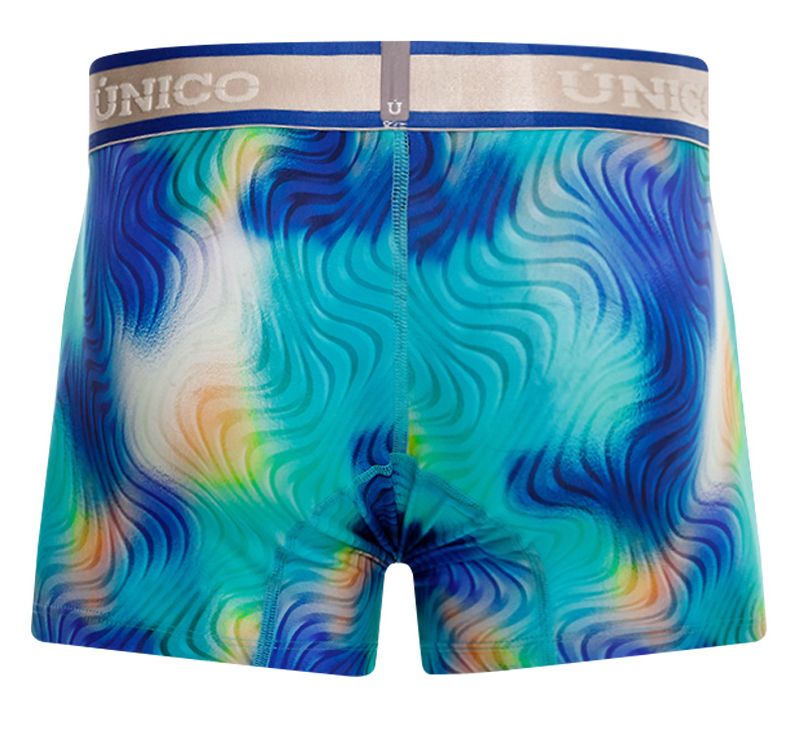 Unico 24100100105 Moscatel Trunks Color 46-Blue