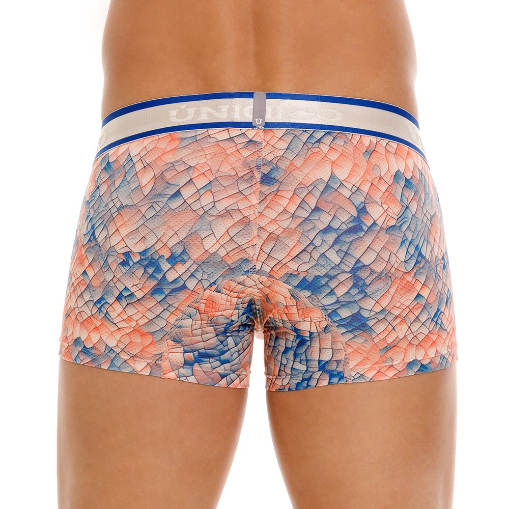 Unico 24100100109 Aforo Trunks Color 46-Multi-colored