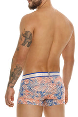 Unico 24100100109 Aforo Trunks Color 46-Multi-colored