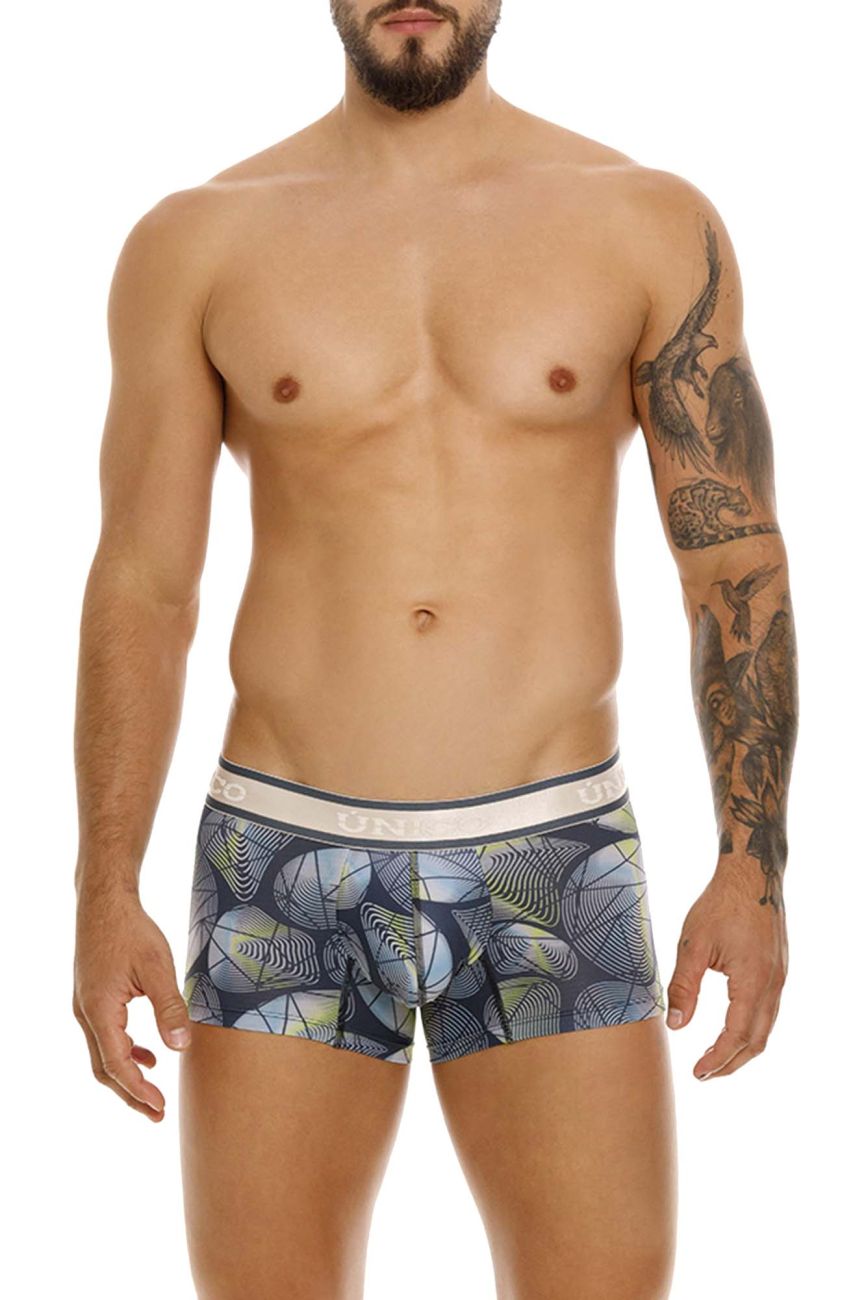 Unico 24100100113 Resplandecer Trunks Color 59-Gray