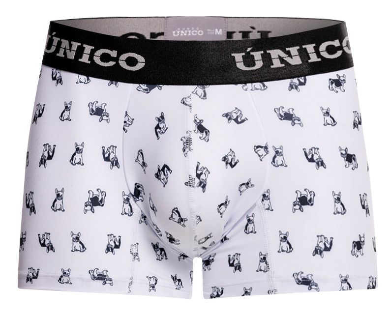 Unico 25040100130 Frenchis Trunks Farbe 00-Weiß