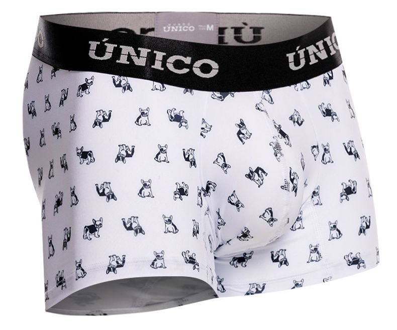 Unico 25040100130 Frenchis Trunks Farbe 00-Weiß