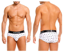 Slip Frenchis Unico 25040101130 Couleur 00-Blanc