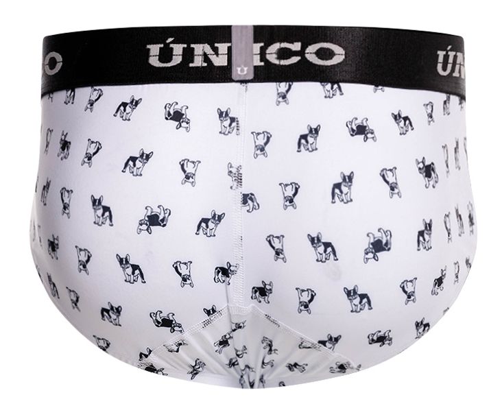 Slip Frenchis Unico 25040101130 Couleur 00-Blanc