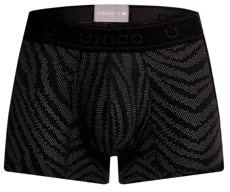 Boxer Unico 25050100104 Zelmur, couleur : 99 - Noir