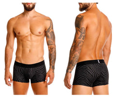 Boxer Unico 25050100104 Zelmur, couleur : 99 - Noir