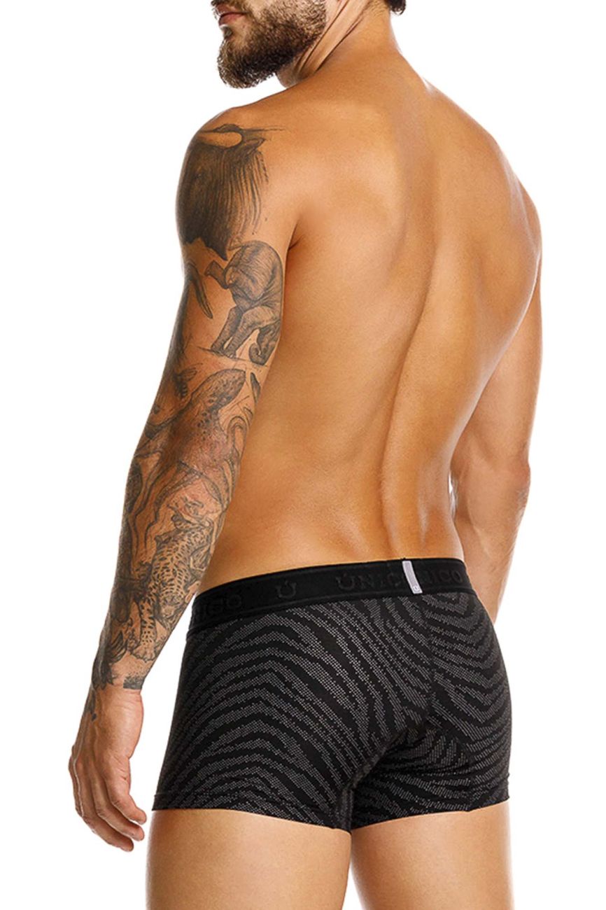 Boxer Unico 25050100104 Zelmur, couleur : 99 - Noir