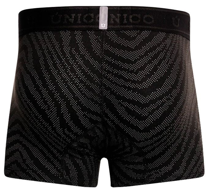 Boxer Unico 25050100104 Zelmur, couleur : 99 - Noir