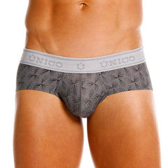 Slip Chisell Unico 25050101103, couleur : 59 - Gris