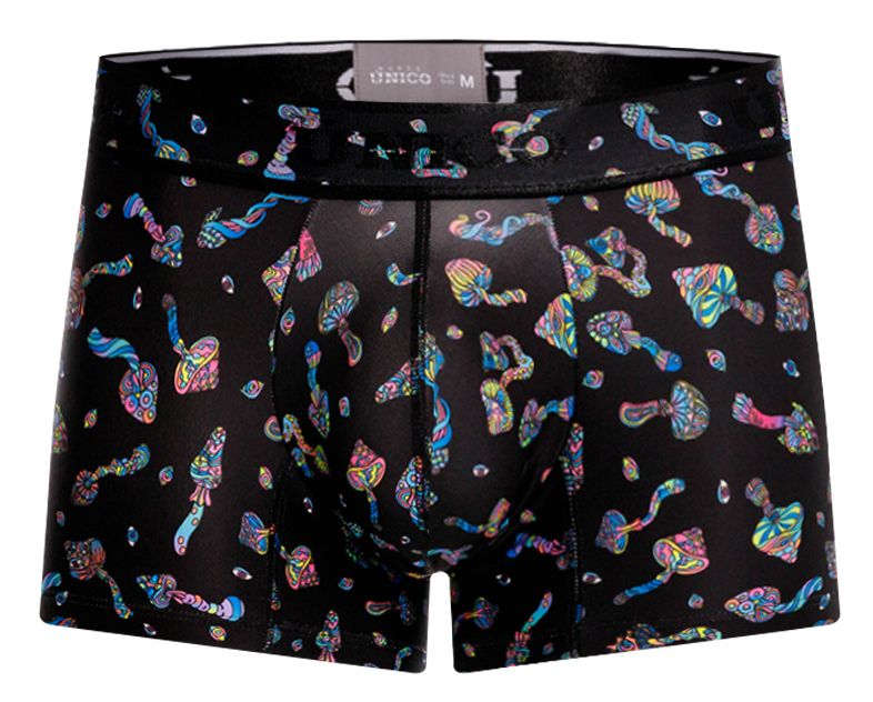 Unico 25060100103 Hongos Trunks Couleur 99-Noir