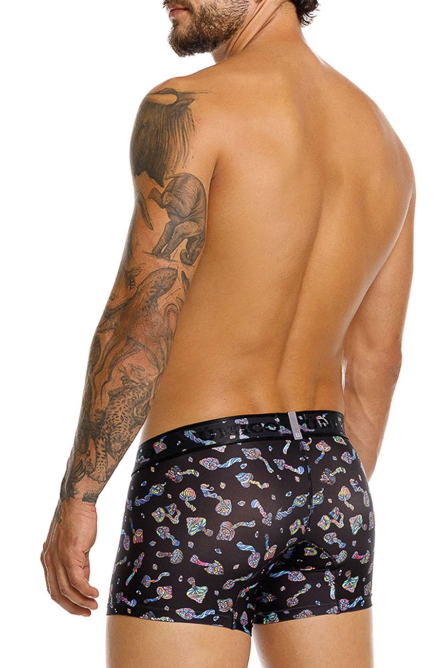 Unico 25060100103 Hongos Trunks Couleur 99-Noir