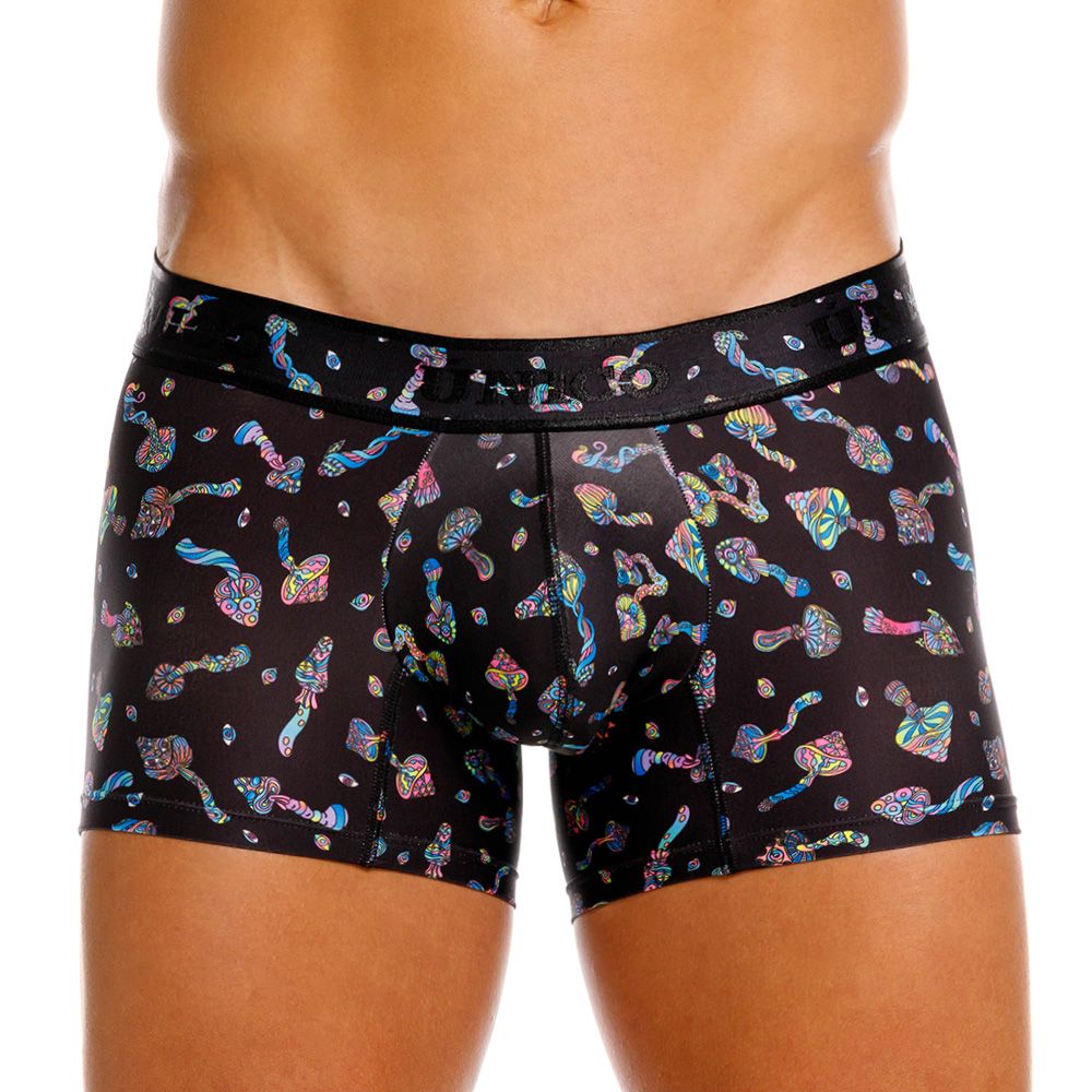 Unico 25060100103 Hongos Trunks Couleur 99-Noir