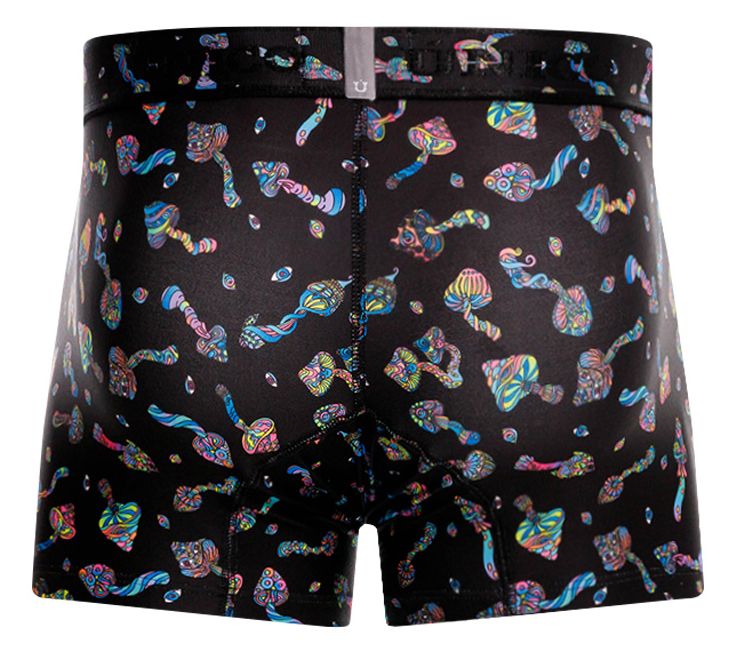 Unico 25060100103 Hongos Trunks Couleur 99-Noir