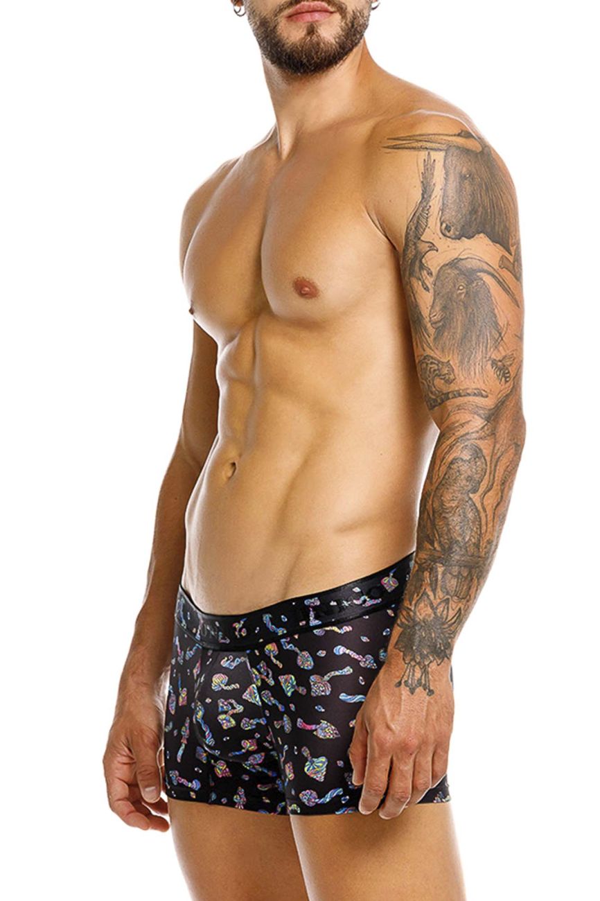 Unico 25060100103 Hongos Trunks Couleur 99-Noir