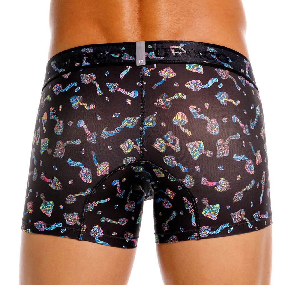 Unico 25060100103 Hongos Trunks Couleur 99-Noir