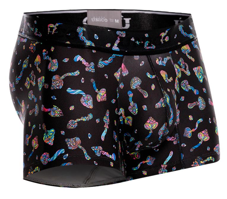 Unico 25060100103 Hongos Trunks Couleur 99-Noir