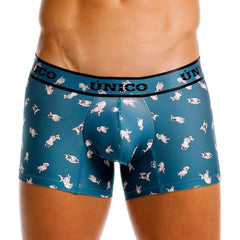 Unico 25060100104 Boxer Chihuahua Couleur 43-Bleu