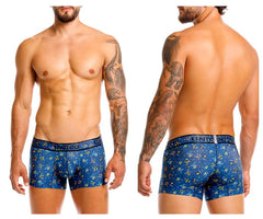 Boxer Pacer Unico 25060100106, couleur : 46 - Bleu