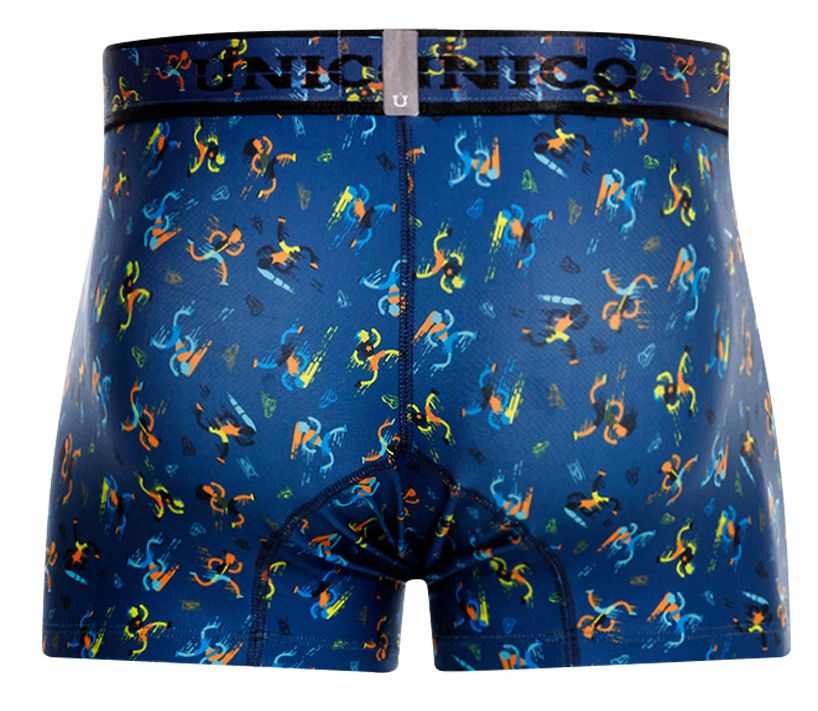 Boxer Pacer Unico 25060100106, couleur : 46 - Bleu