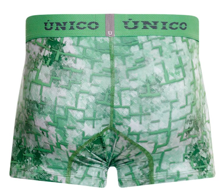 Unico 26020100102 Piramide Trunks Farbe 43-Grün