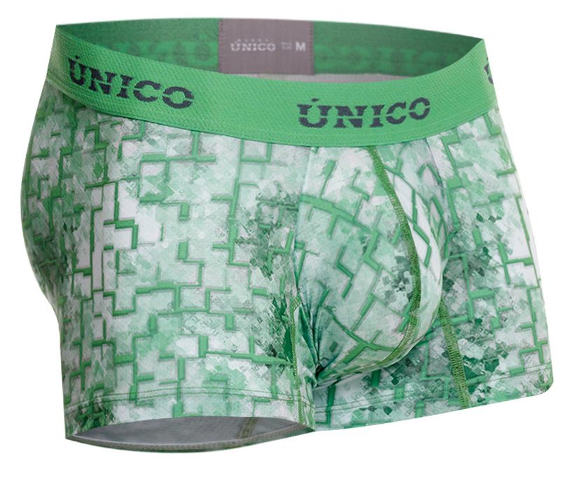 Unico 26020100102 Piramide Trunks Farbe 43-Grün
