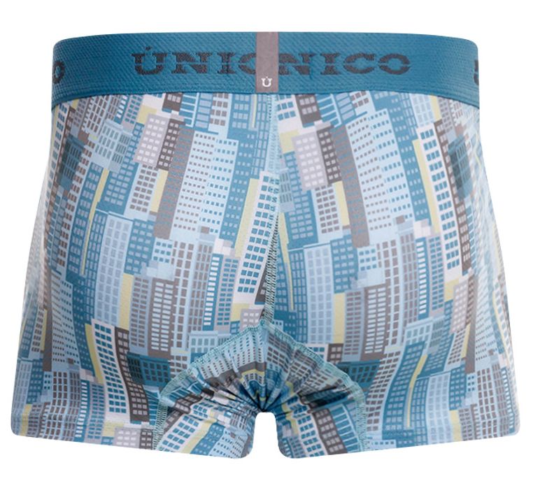 Unico 26020100103 Ocarina Trunks Color 46-Blue