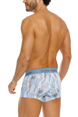 Unico 26020100103 Ocarina Trunks Color 46-Blue