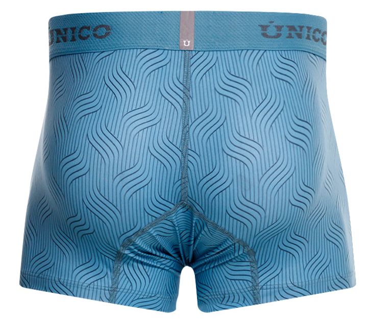 Unico 26020100111 Lenoso Badehose Farbe 46-Blau