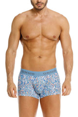 Unico 26020100112 Lignina Badehose Farbe 46-Blau