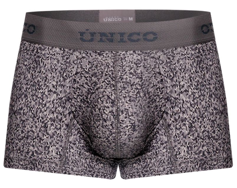 Unico 26020100114 Wildleder-Trunks Farbe 59-Grau