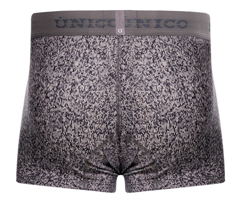 Unico 26020100114 Wildleder-Trunks Farbe 59-Grau