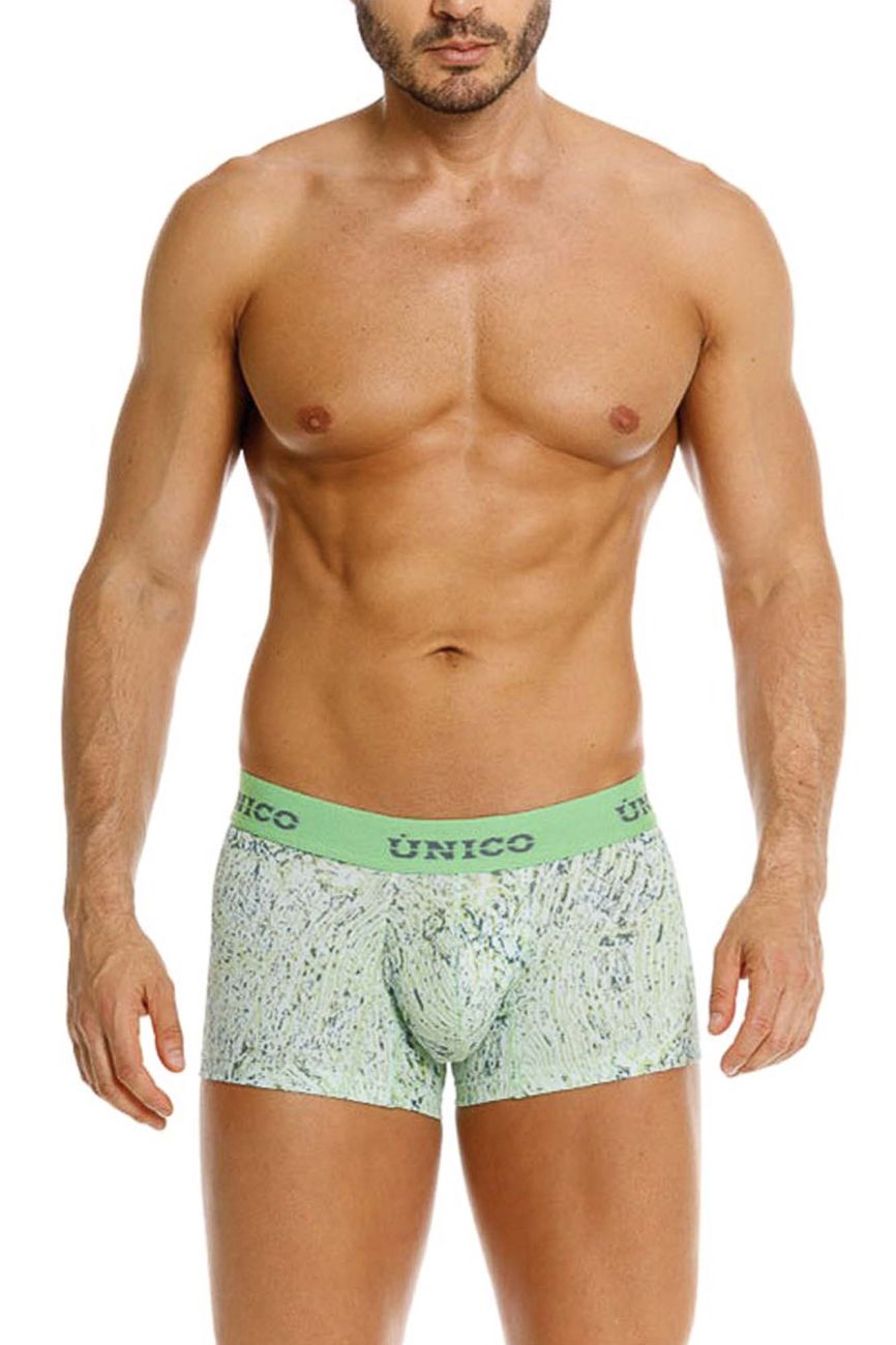 Unico 26020100115 Hunos Trunks Farbe 43-Grün