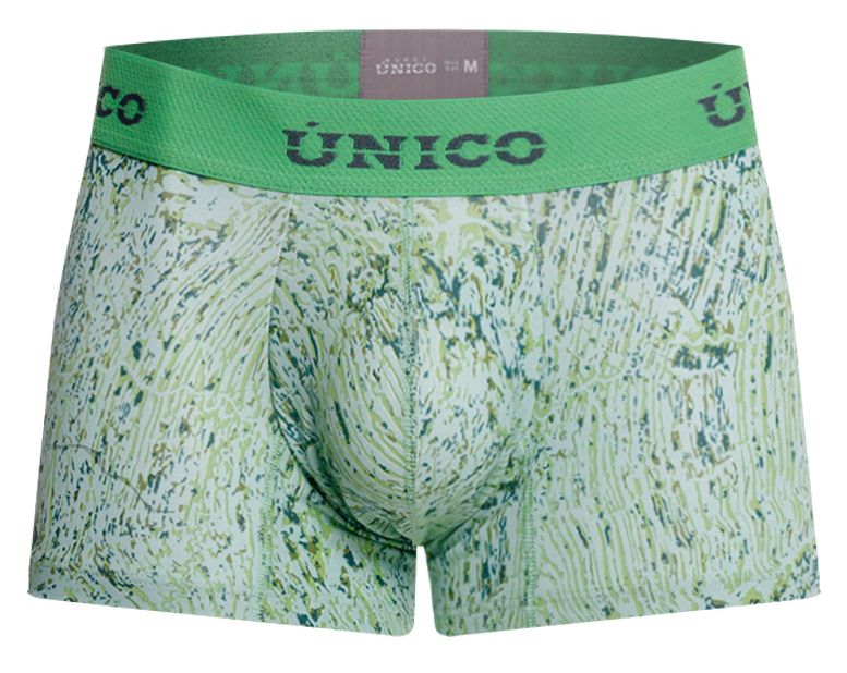 Unico 26020100115 Hunos Trunks Farbe 43-Grün