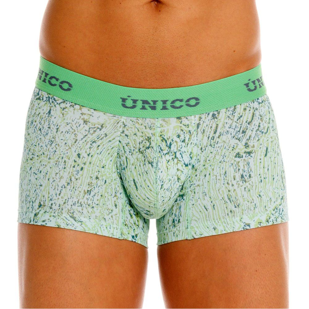 Unico 26020100115 Hunos Trunks Farbe 43-Grün