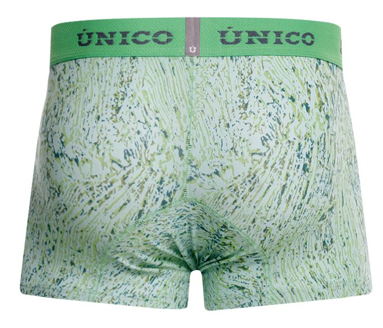 Unico 26020100115 Hunos Trunks Farbe 43-Grün