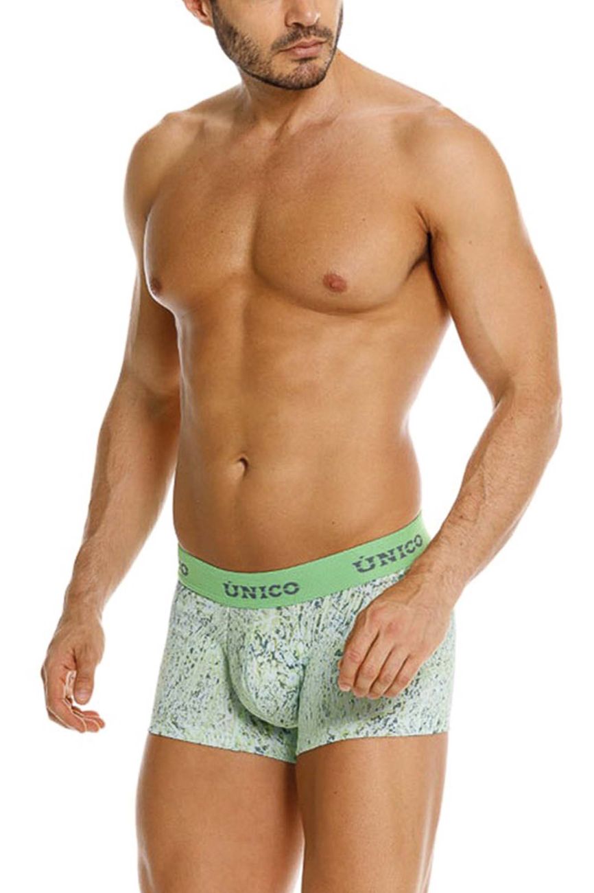 Unico 26020100115 Hunos Trunks Farbe 43-Grün