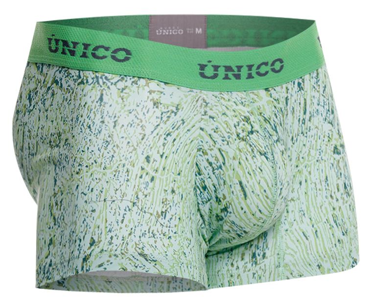 Unico 26020100115 Hunos Trunks Farbe 43-Grün
