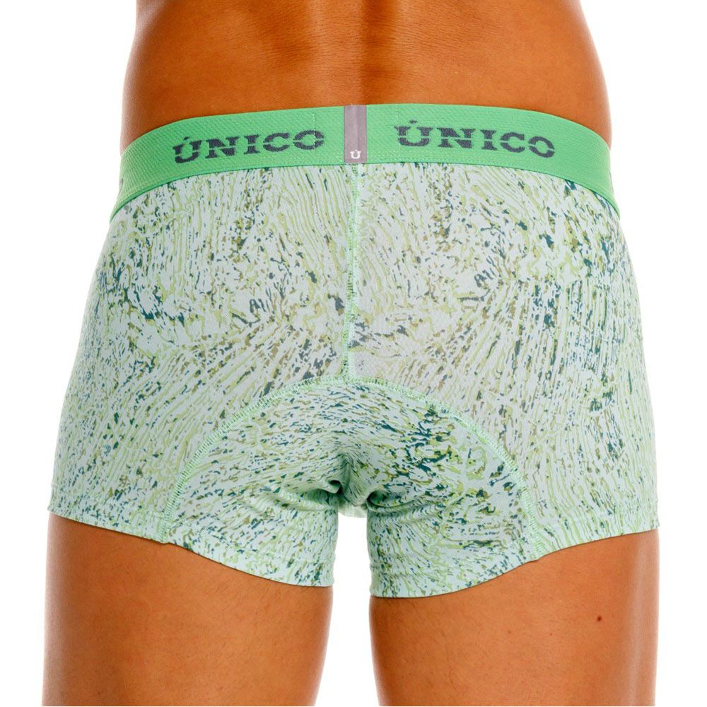 Unico 26020100115 Hunos Trunks Farbe 43-Grün