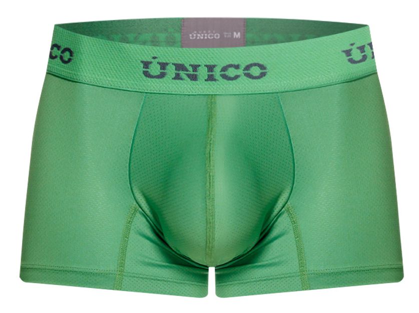 Unico 26020100119 Frosch-Badehose Farbe 43-Grün