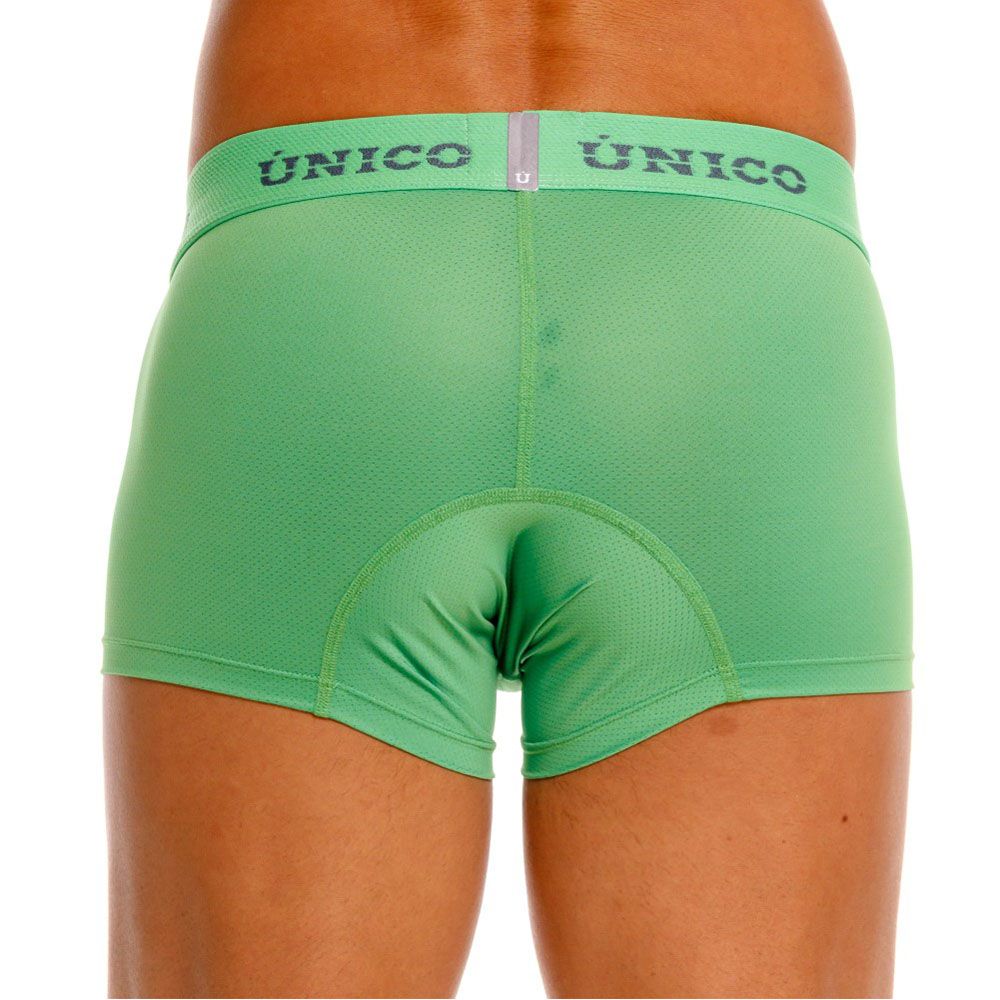 Unico 26020100119 Frosch-Badehose Farbe 43-Grün