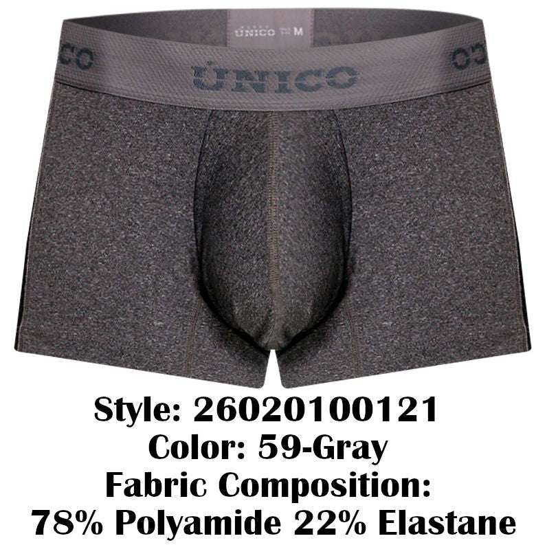 Unico 26020100121 Brio Trunks Farbe 59-Grau