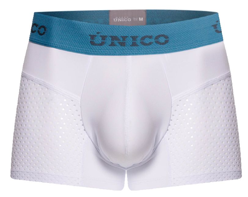 Unico 26020100122 Sedoso Trunks Farbe 00-White