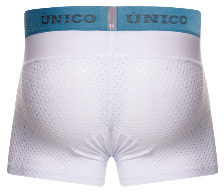 Unico 26020100122 Sedoso Trunks Farbe 00-White